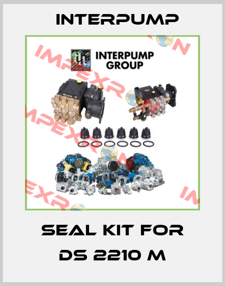 seal kit for DS 2210 M Interpump