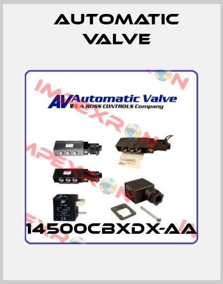 14500CBXDX-AA Automatic Valve