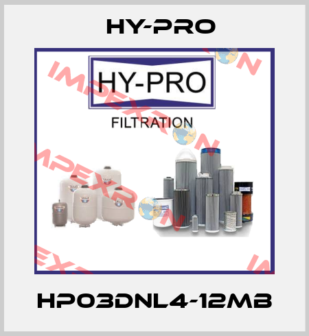 HP03DNL4-12MB HY-PRO