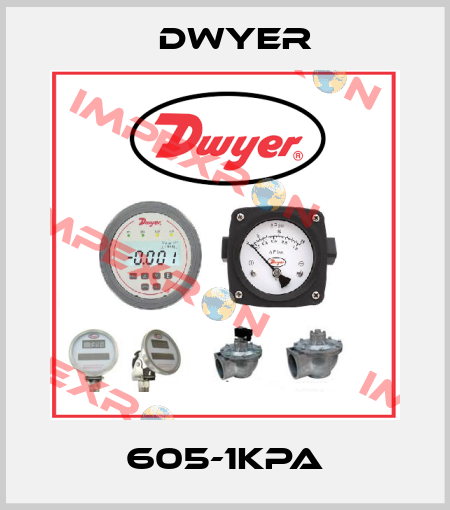 605-1KPA Dwyer