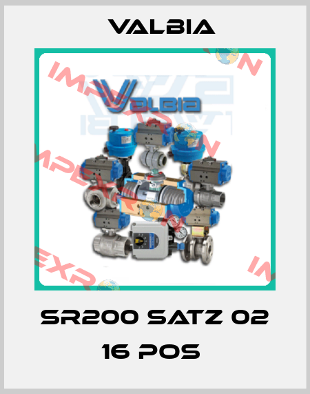 SR200 SATZ 02 16 POS  Valbia
