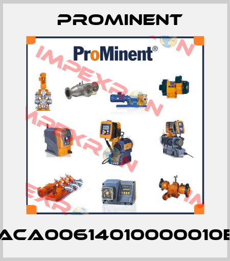 DACA00614010000010EN ProMinent