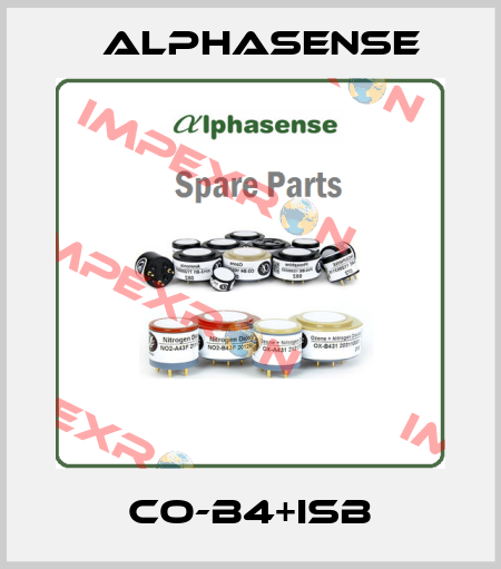 CO-B4+ISB Alphasense