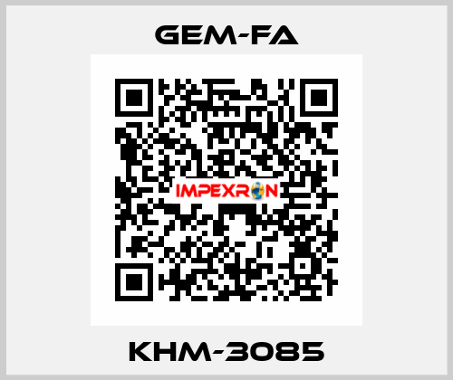 KHM-3085 Gem-Fa