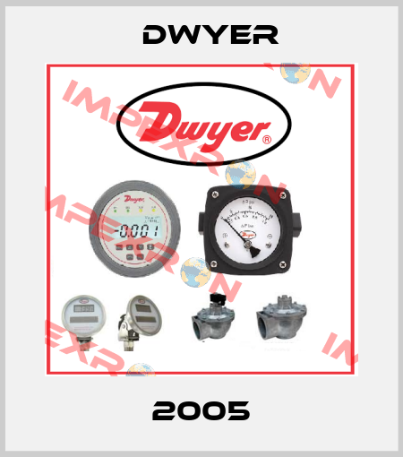 2005 Dwyer
