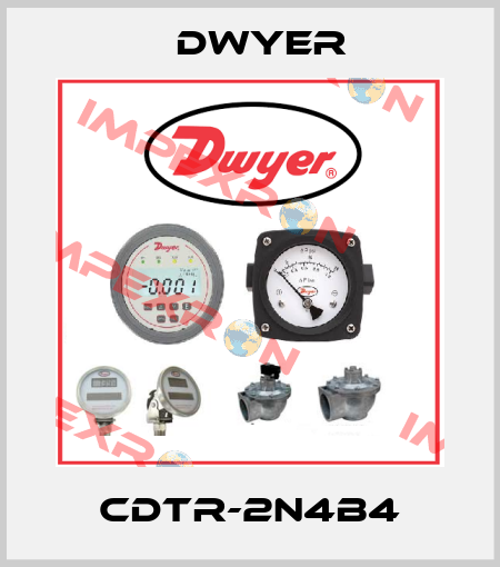CDTR-2N4B4 Dwyer
