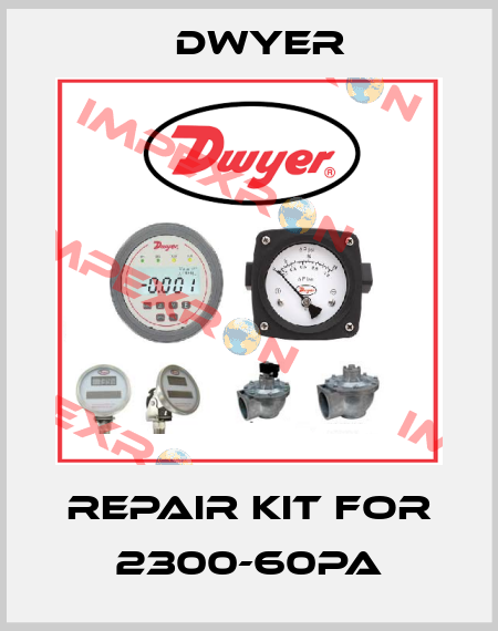 repair kit for 2300-60PA Dwyer