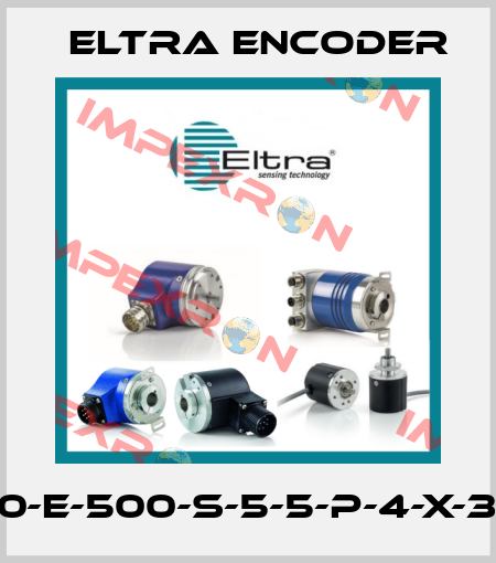 ER-30-E-500-S-5-5-P-4-X-3-PA0 Eltra Encoder