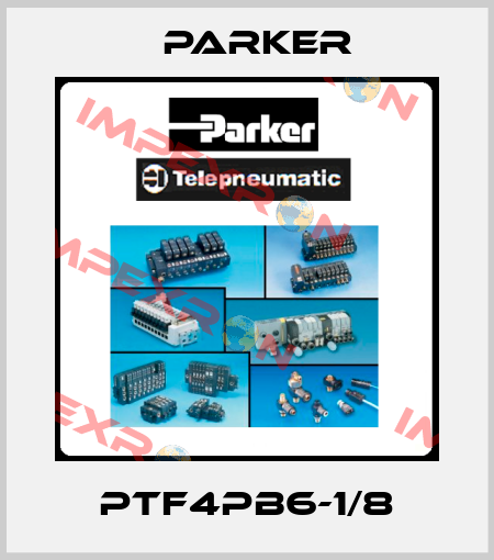 PTF4PB6-1/8 Parker