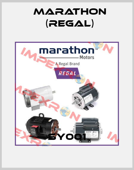 SY001 Marathon (Regal)