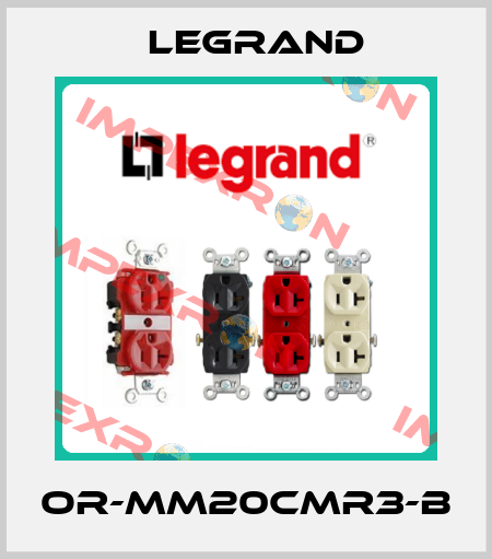 OR-MM20CMR3-B Legrand