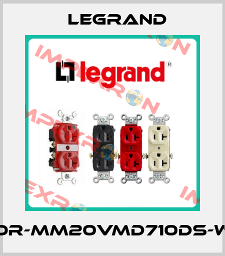 OR-MM20VMD710DS-W Legrand