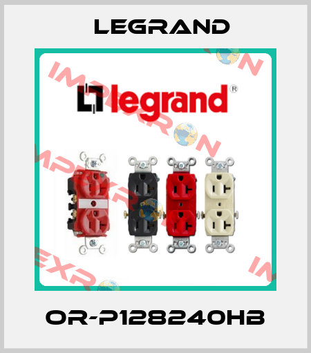OR-P128240HB Legrand