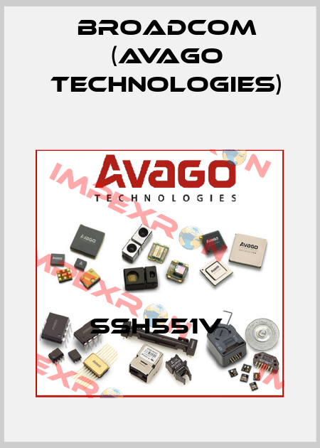 SSH551V  Broadcom (Avago Technologies)