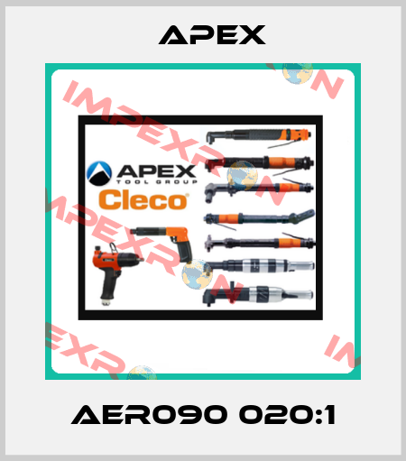 AER090 020:1 Apex
