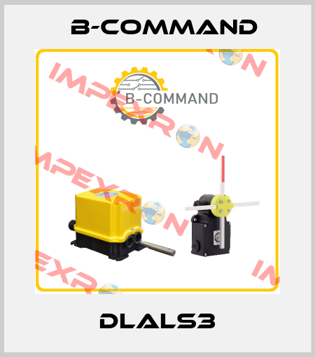 DLALS3 B-COMMAND