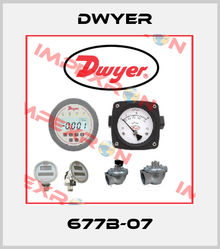 677B-07 Dwyer