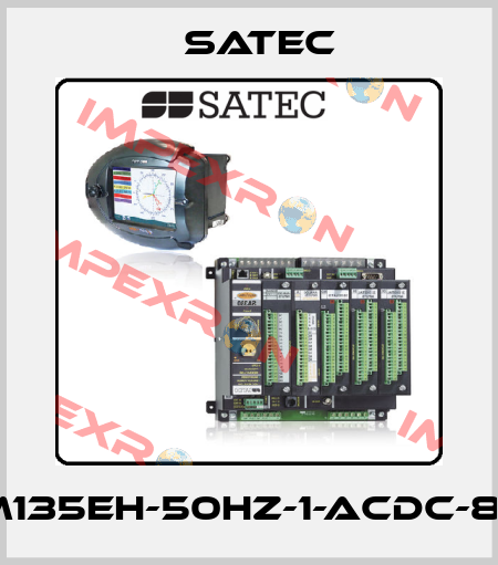 PM135EH-50Hz-1-ACDC-870 Satec