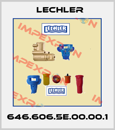 646.606.5E.00.00.1 Lechler