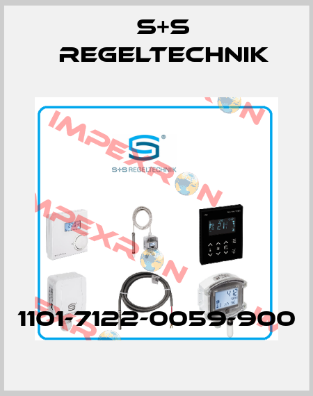 1101-7122-0059-900 S+S REGELTECHNIK
