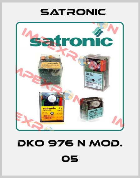 DKO 976 N Mod. 05 Satronic