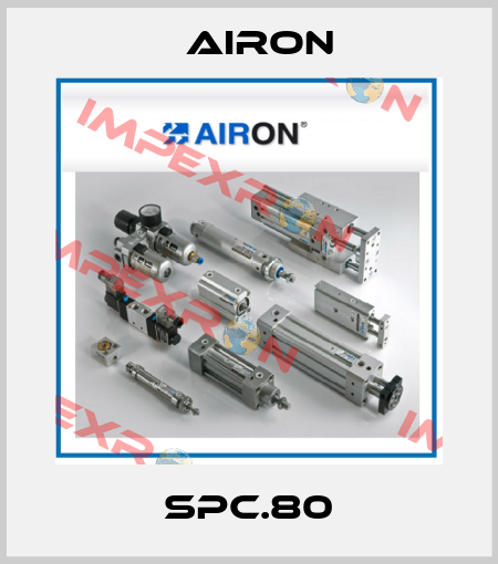 SPC.80 Airon