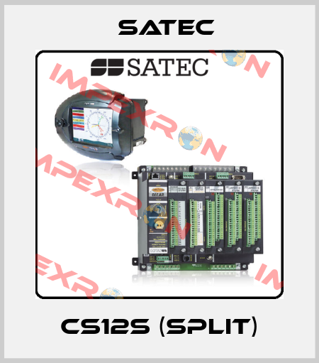 CS12S (split) Satec