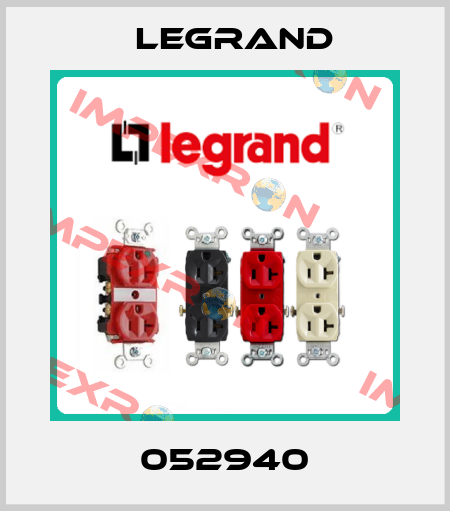 052940 Legrand