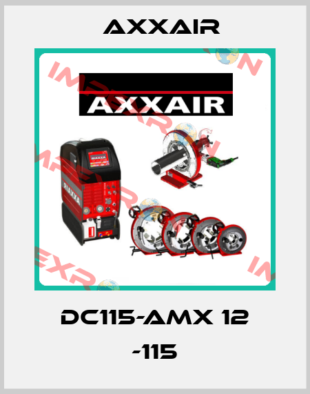 DC115-AMx 12 -115 Axxair