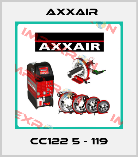 CC122 5 - 119 Axxair