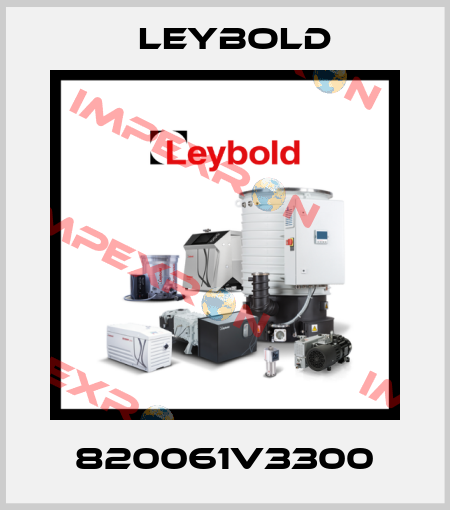 820061V3300 Leybold