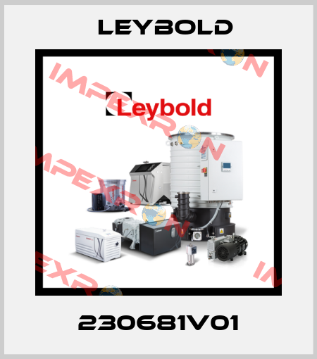 230681V01 Leybold