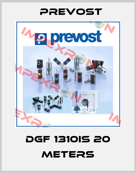 DGF 1310IS 20 meters Prevost