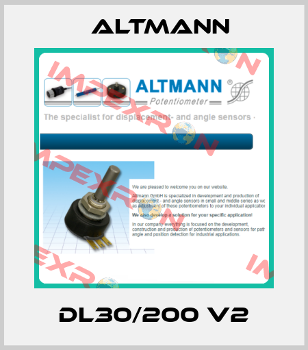 DL30/200 V2 ALTMANN