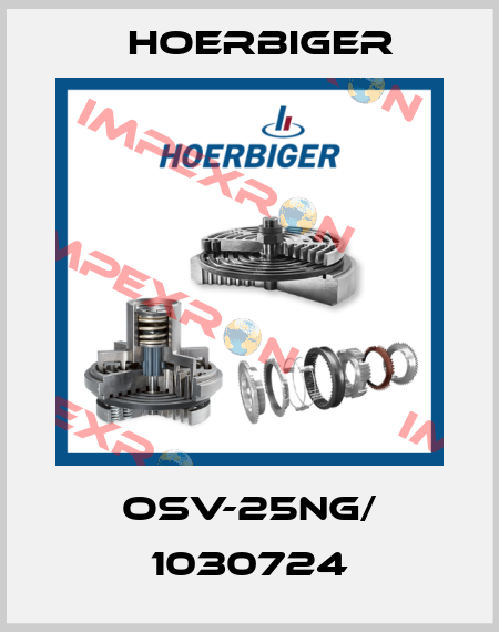 OSV-25NG/ 1030724 Hoerbiger
