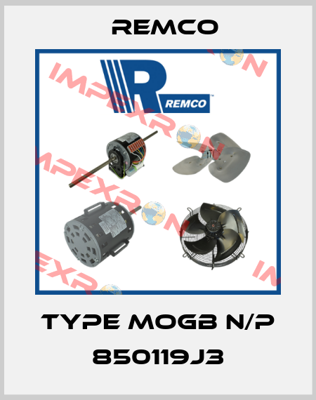 TYPE MOGB N/P 850119J3 Remco