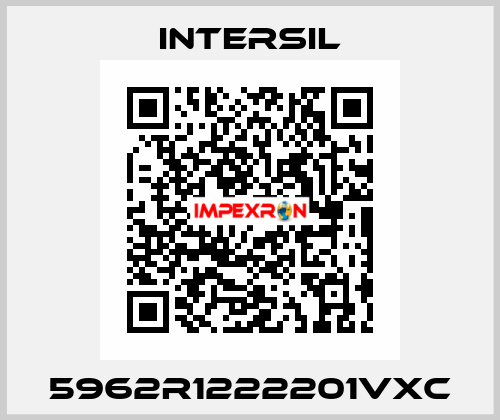 5962R1222201VXC Intersil