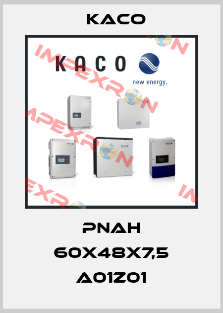 PNAH 60x48x7,5 A01Z01 Kaco