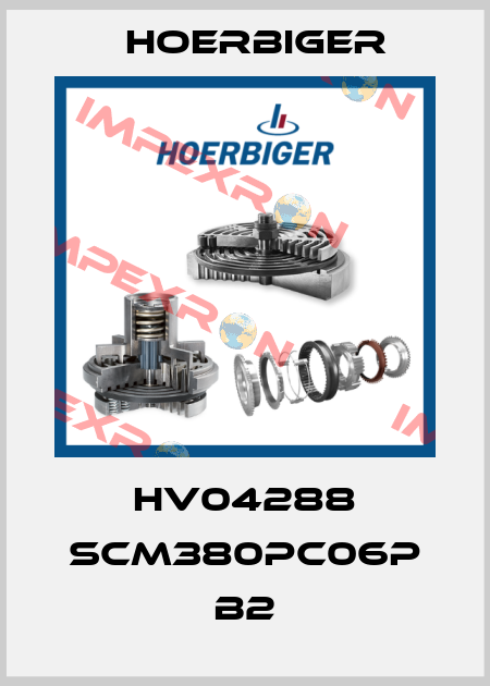 HV04288 SCM380PC06P B2 Hoerbiger