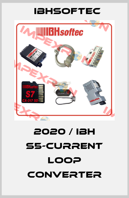 2020 / IBH S5-Current loop converter IBHsoftec