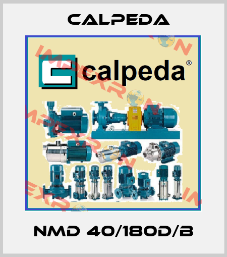 NMD 40/180D/B Calpeda
