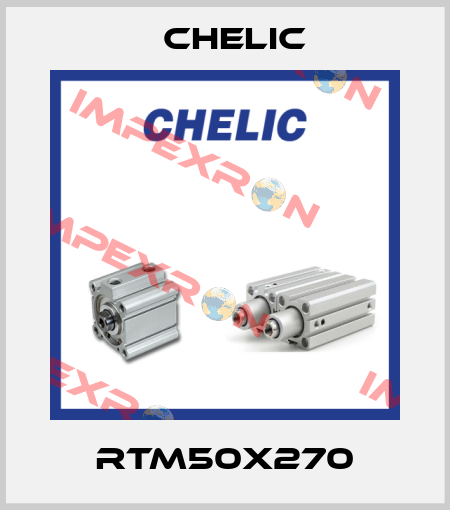 RTM50x270 Chelic