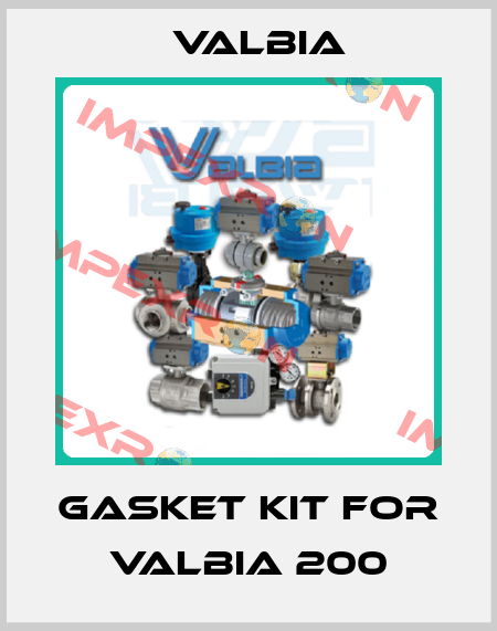 Gasket kit for Valbia 200 Valbia