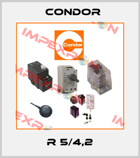 R 5/4,2 Condor