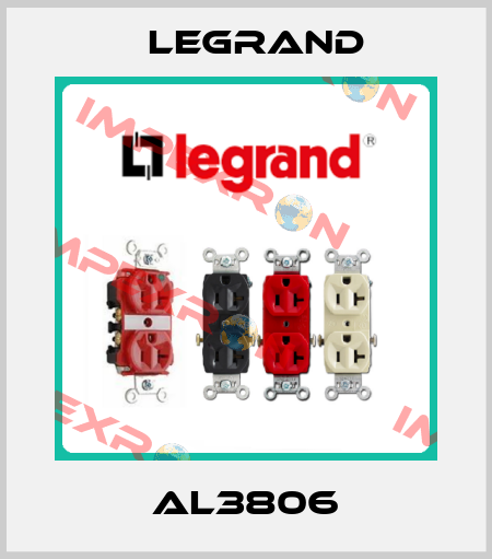 AL3806 Legrand