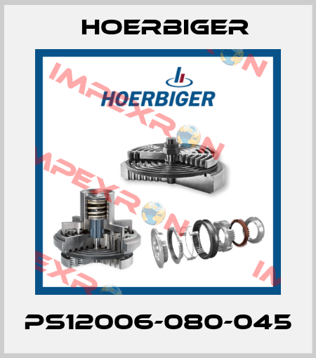 PS12006-080-045 Hoerbiger