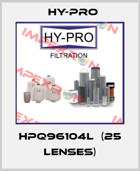 HPQ96104L  (25 lenses) HY-PRO