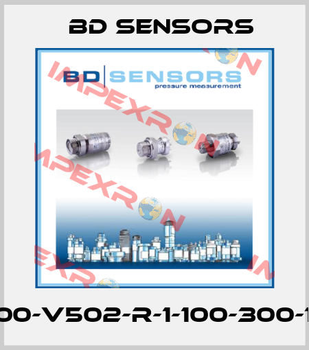 26.600-V502-R-1-100-300-1-000 Bd Sensors