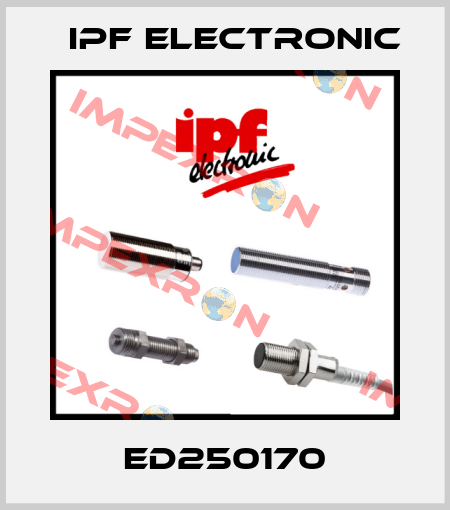 ED250170 IPF Electronic