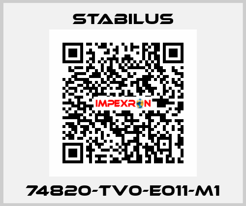 74820-TV0-E011-M1 Stabilus